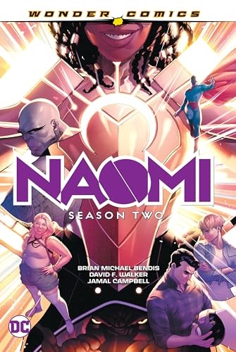 Naomi Season Two: $11.44 Naomi Season Two: $11.44