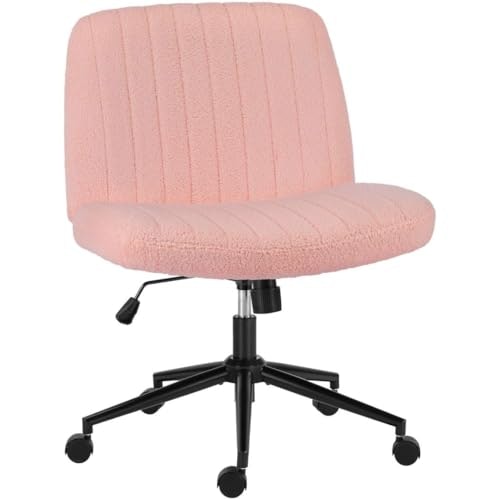 Criss Cross Swivel Vanity Chair: $85.28