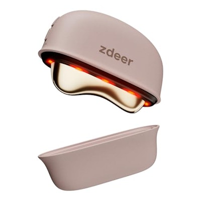 Zdeer GS5 Electric Heated Gua Sha Tool for $24 + free shipping w/ Prime