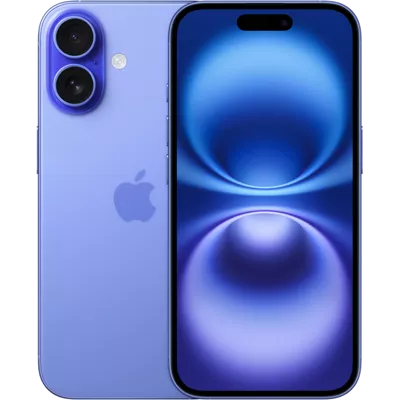 Apple iPhone 16 128GB Smartphone for Verizon: $0/mo + $200 Verizon GC w/ trade-in