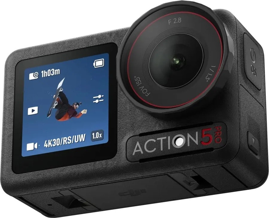 Open-Box DJI Osmo Action 5 Pro Camera Bundle: $267
