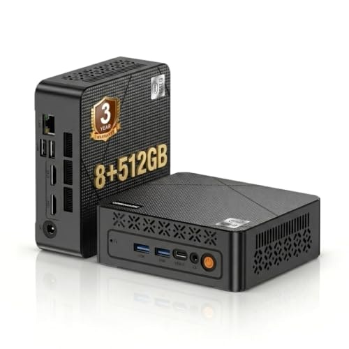 Origimagic 5005U Mini Desktop PC: $155.99