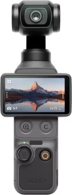DJI Osmo Pocket 4 Creator Combo 6K Gimbal Camera: $438