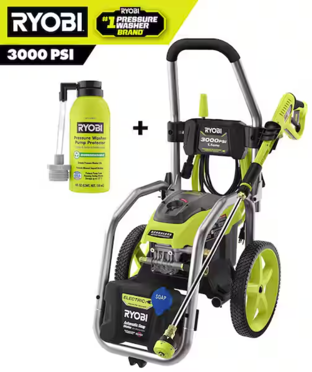 Outdoor Power Equipment Labor Day Daily Deals at Home Depot: Up to 74% off