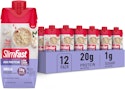 SlimFast 11-oz. Vanilla Protein Shake 12-Pack for $14 via Sub. & Save + free shipping w/ Prime