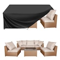 Baleine Waterproof Patio Table Cover for $21 + free shipping w/ Prime