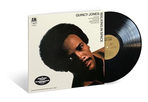 Walking In Space 180g LP: $27.28