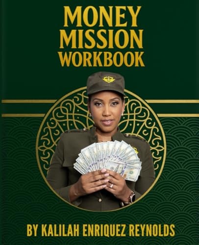 Money Mission Workbook: $21.85
