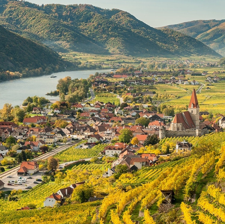 Avalon Waterways 5-Night Budapest to Vilshofen Danube River Cruise: From $5,658 for 2
