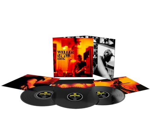 Weller at the BBC Vol. 2: $50.41