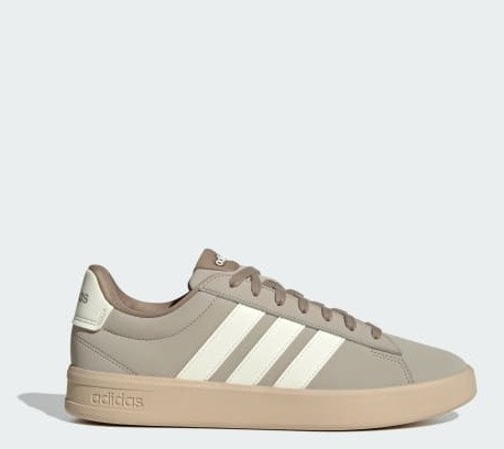 adidas Men's Grand Court 3.0 Shoes: $37 adidas Men's Grand Court 3.0 Shoes: $37