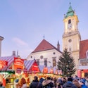 Avalon Waterways 5-Night Budapest to Vienna Christmastime Danube River Cruise for From $6,408 for 2