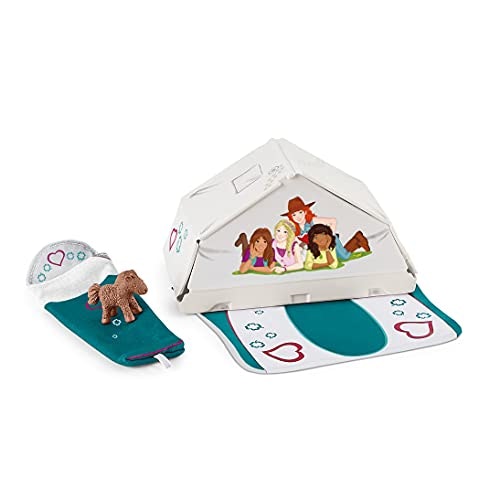 Schleich Horse Club 5-Piece Camping Accessory Set: $10.39 Schleich Horse Club 5-Piece Camping Accessory Set: $10.39