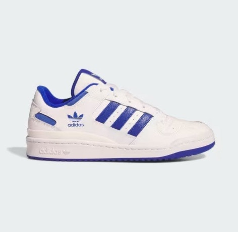 adidas Men's Forum Low CL Shoes: $42
