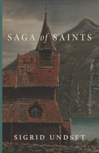 Saga of Saints: $22.60