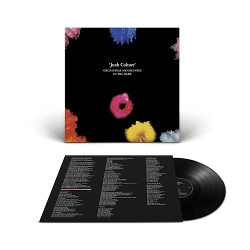 Junk Culture 180g LP: $25.18