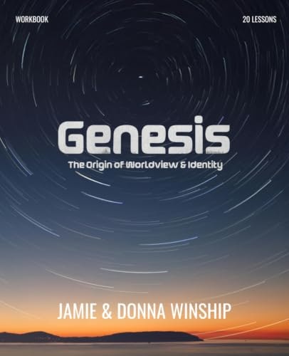 Genesis The Origin of Worldview and Identity Workbook: $26.02