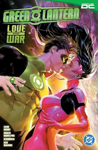 Green Lantern Volume 2: Love and War: $4.99