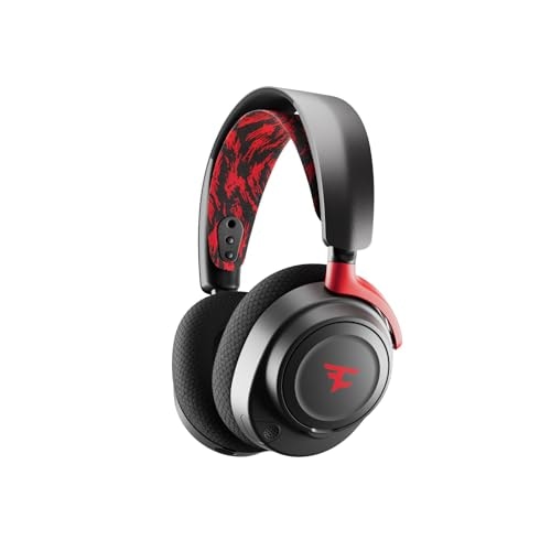 SteelSeries Arctis Nova 7 FaZe Clan Edition Wireless Gaming Headset: $134.49 SteelSeries Arctis Nova 7 FaZe Clan Edition Wireless Gaming Headset: $134.49