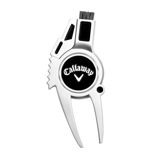 Callaway 4-in-1 Golf Divot Repair Tool: $12.97 Callaway 4-in-1 Golf Divot Repair Tool: $12.97