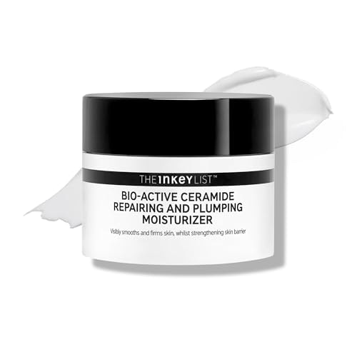 Inkey List Bio-Active Ceramide Repairing and Plumping Moisturizer 50ml: $11 Inkey List Bio-Active Ceramide Repairing and Plumping Moisturizer 50ml: $11