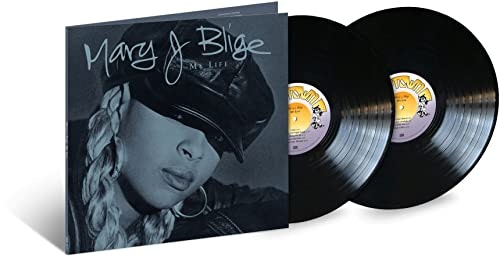 My Life 2-LP Vinyl Set: $23.09 My Life 2-LP Vinyl Set: $23.09
