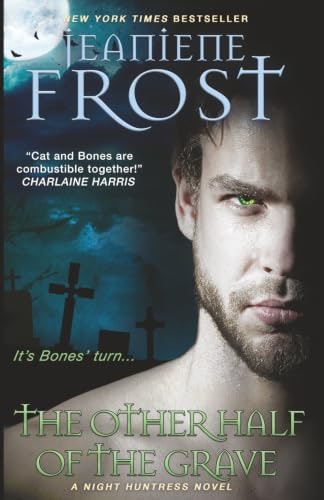 The Other Half of the Grave: A Night Huntress Novel: $16.66 The Other Half of the Grave: A Night Huntress Novel: $16.66