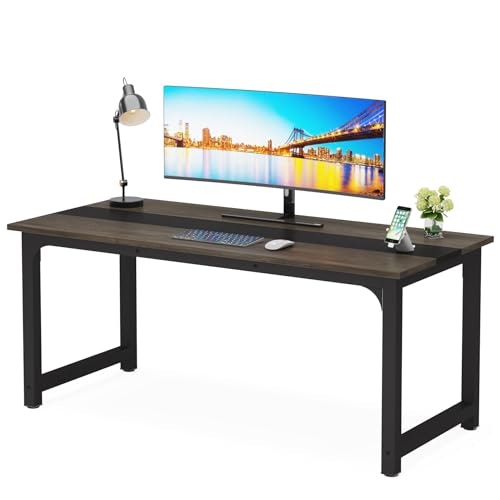 Little Tree 63-Inch Executive Office Desk: $107.28 Little Tree 63-Inch Executive Office Desk: $107.28