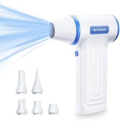 Bevigor HF99 Electric Compressed Air Duster for $17 + free shipping w/ Prime