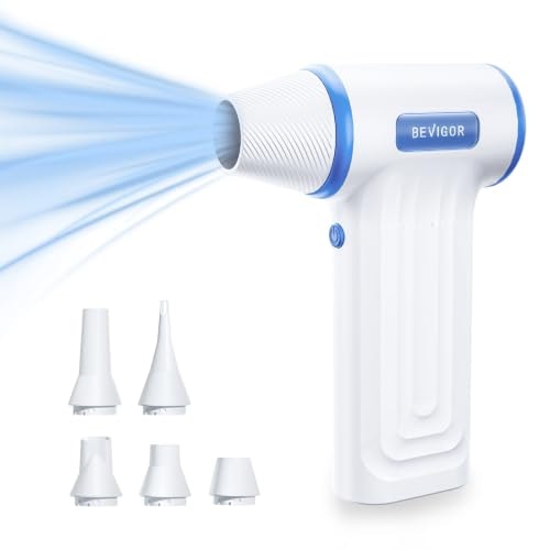Bevigor HF99 Electric Compressed Air Duster: $16.99