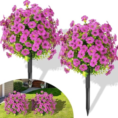 20" Artificial Topiary Ball 2-Pack: $19 20" Artificial Topiary Ball 2-Pack: $19