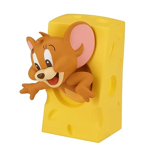 Banpresto Tom and Jerry Jerry I Love Cheese Volume 2 Figure: $25.26 Banpresto Tom and Jerry Jerry I Love Cheese Volume 2 Figure: $25.26