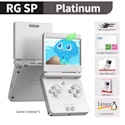 Anbernic RGSP Flip Retro Handheld Game Console for $70 + free shipping