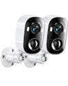 AlertSine 2K Wireless Battery Outdoor Security Camera for $40 + free shipping