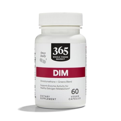 365 by Whole Foods Market Dim 60-Capsule Bottle: $8.16 365 by Whole Foods Market Dim 60-Capsule Bottle: $8.16
