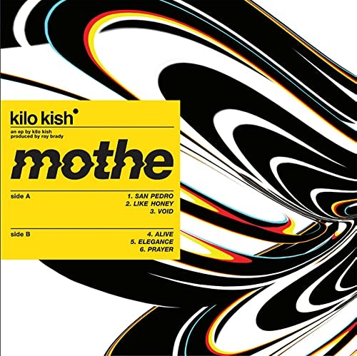 Mothe Vinyl LP: $11.88