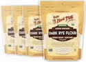 Bob's Red Mill Organic Dark Rye Flour 20-oz. Bag 4-Pack for $10 via Sub. & Save + free shipping w/ Prime