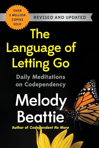 The Language of Letting Go: Daily Meditations on Codependency: $6.99
