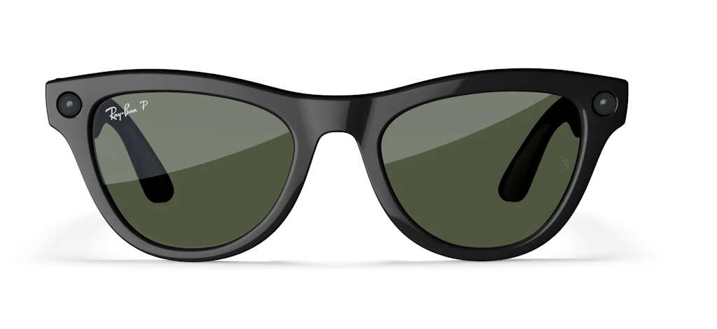 Refurb Ray-Ban Meta Skyler (Gen 1) Smart Glasses: From $197