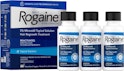 Rogaine Men's Hair Regrowth Treatment Solution Trial-Size Set for $34 + free shipping