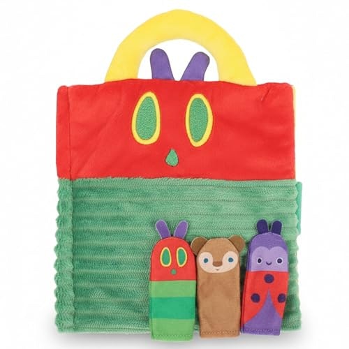 The Very Hungry Caterpillar Busy Felt Activity Toy: $20.55 The Very Hungry Caterpillar Busy Felt Activity Toy: $20.55