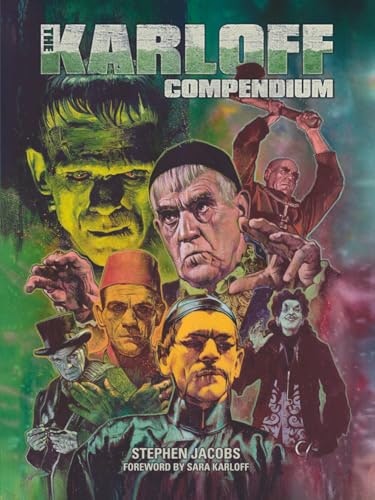 The Karloff Compendium: The Films, TV, Radio, and Theatrical Work of Boris Karloff: $36.36 The Karloff Compendium: The Films, TV, Radio, and Theatrical Work of Boris Karloff: $36.36