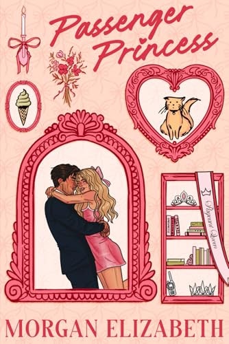 Passenger Princess: A Grumpy Sunshine Bodyguard Pageant Queen Romance: $16.66 Passenger Princess: A Grumpy Sunshine Bodyguard Pageant Queen Romance: $16.66