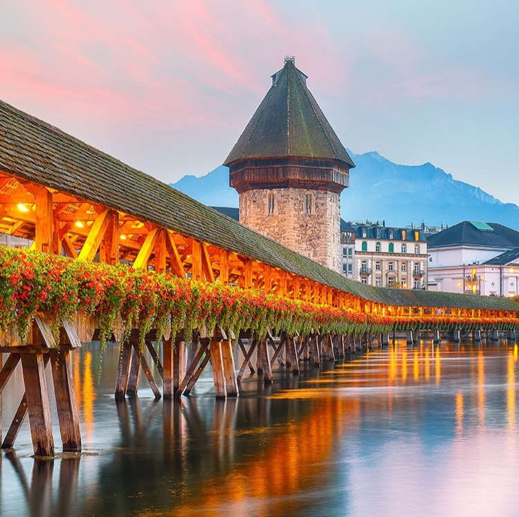 Avalon Waterways 16-Night Italy, Lucerne & Romantic Rhine Tour and River Cruise: From $19,298 for 2