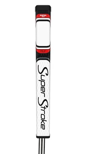 SuperStroke Zenergy TLT Off-Axis Pistol 2.0 Putter Grip: $33.26 SuperStroke Zenergy TLT Off-Axis Pistol 2.0 Putter Grip: $33.26
