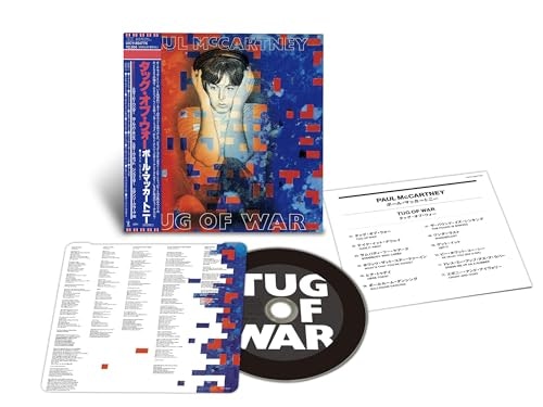 Tug Of War SHM-CD: $18.18 Tug Of War SHM-CD: $18.18
