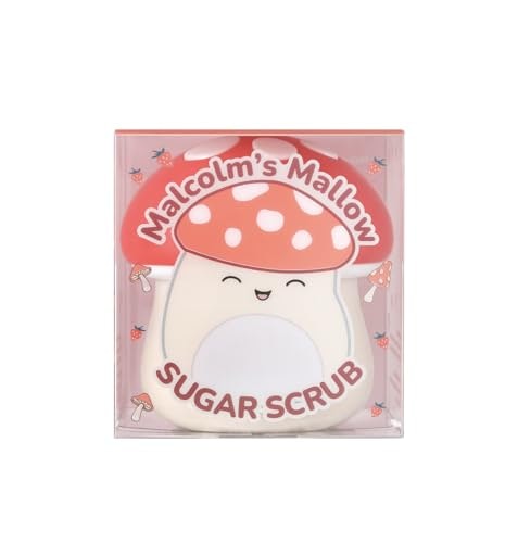 TonyMoly Squishmallows Malcolm Strawberry Sugar Scrub: $11.01 TonyMoly Squishmallows Malcolm Strawberry Sugar Scrub: $11.01