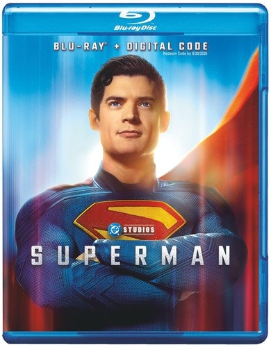 Superman on Blu-ray + Digital: $10