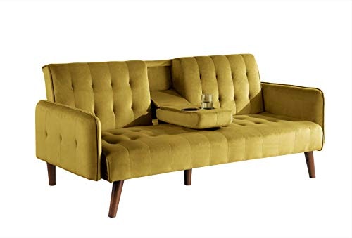 Container Furniture Direct Cricklade Convertible Sofa Bed: $263.66 Container Furniture Direct Cricklade Convertible Sofa Bed: $263.66