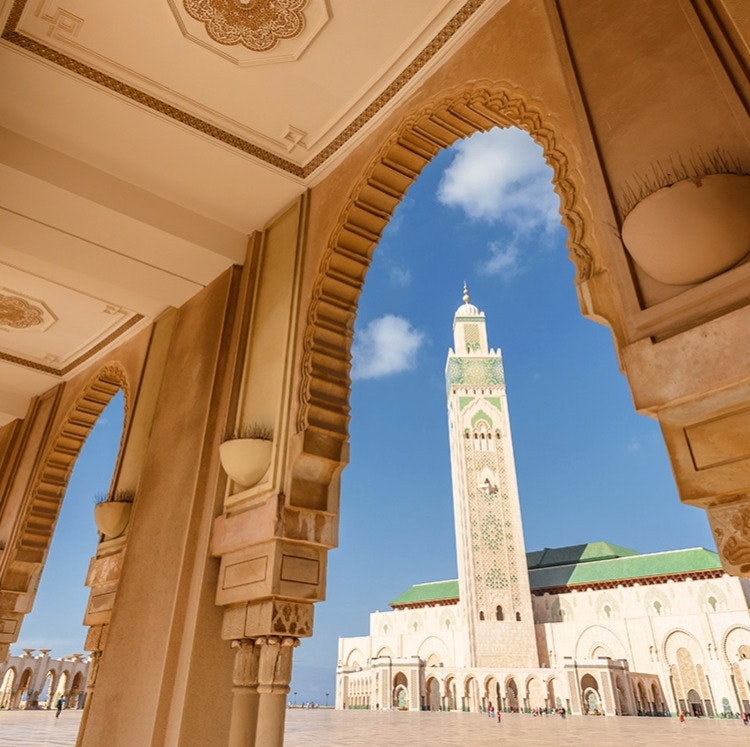 7-Night Morocco Flight, Hotel, and Tour Vacation: From $3,996 for 2 7-Night Morocco Flight, Hotel, and Tour Vacation: From $3,996 for 2